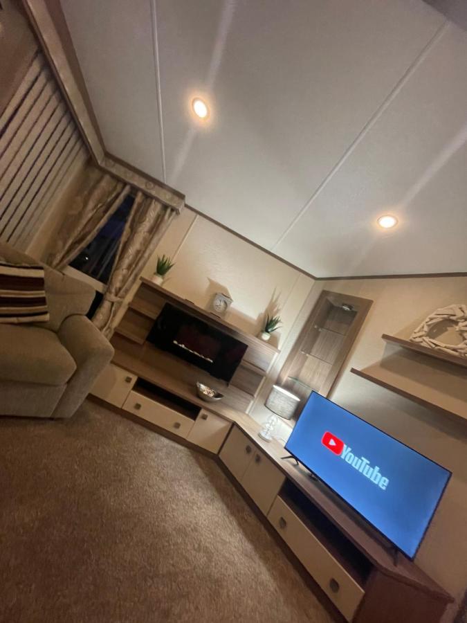 Luxury Static Home 2 Bed Sleeps 6 그레이트야머스 외부 사진